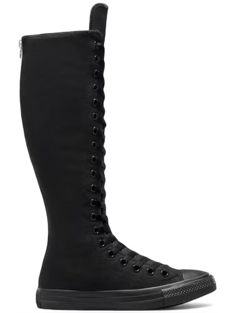 Converse Chuck Taylor XXHI XX-HI Shoe Triple Black 12325C Sz 10 Men 12 Woman